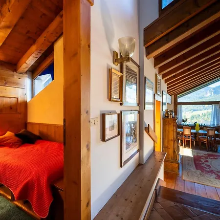 Apartamento Allegra 2 Tofane Monuntains View *