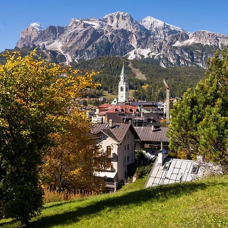 Apartamento Allegra 2 Tofane Monuntains View *