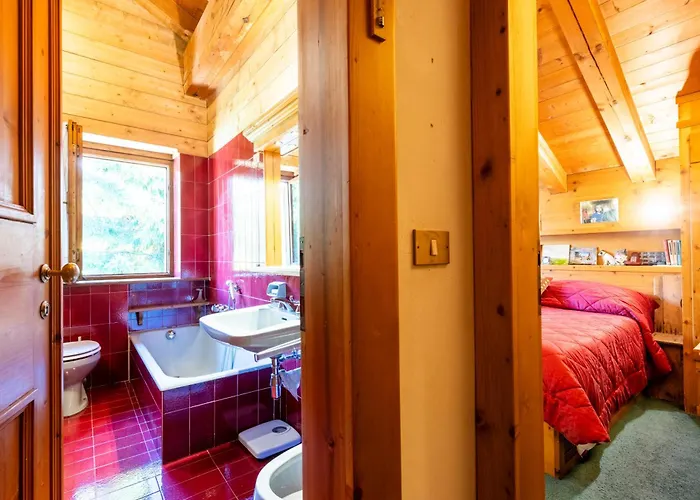 Allegra 2 Tofane Monuntains View Apartamento